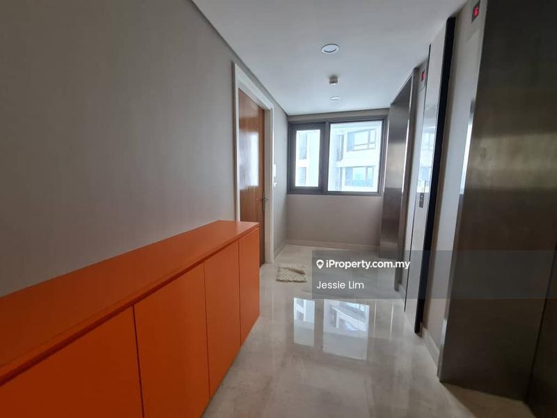 Service Residence for Sale in The Sentral Residences by Jessie Lim - Corridor - iProperty.com.my