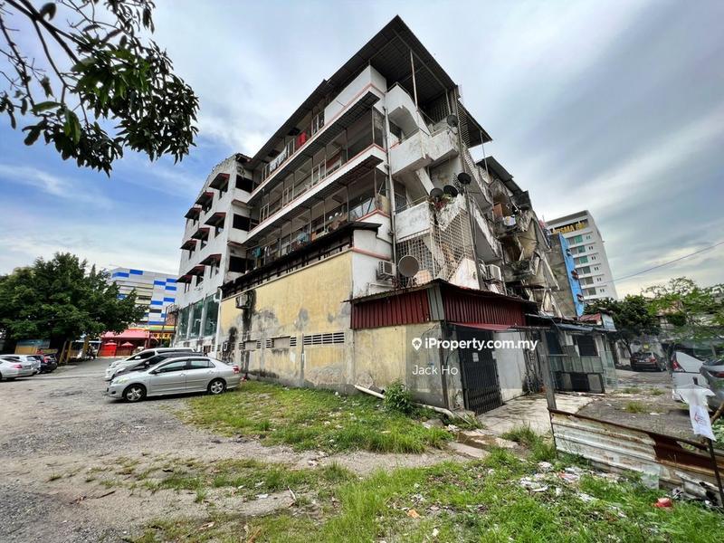 Kedai untuk Dijual di Pudu, KL City Centre oleh Jack Ho - iProperty.com.my