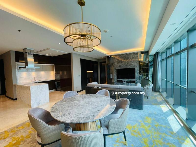 Service Residence for Rent in The Ritz-Carlton Residences by Sheikh Imran - iProperty.com.my