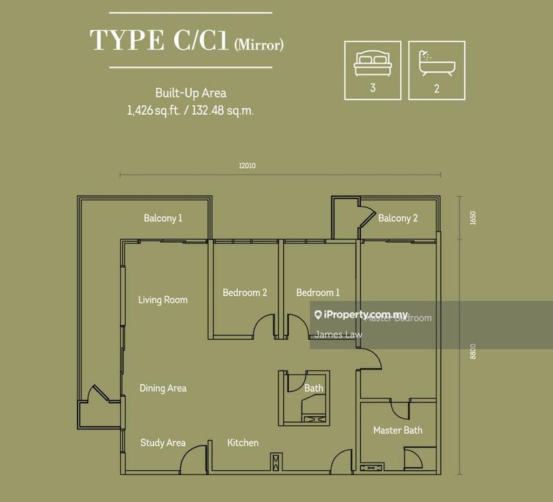 For Sale Hampton Height Damansara