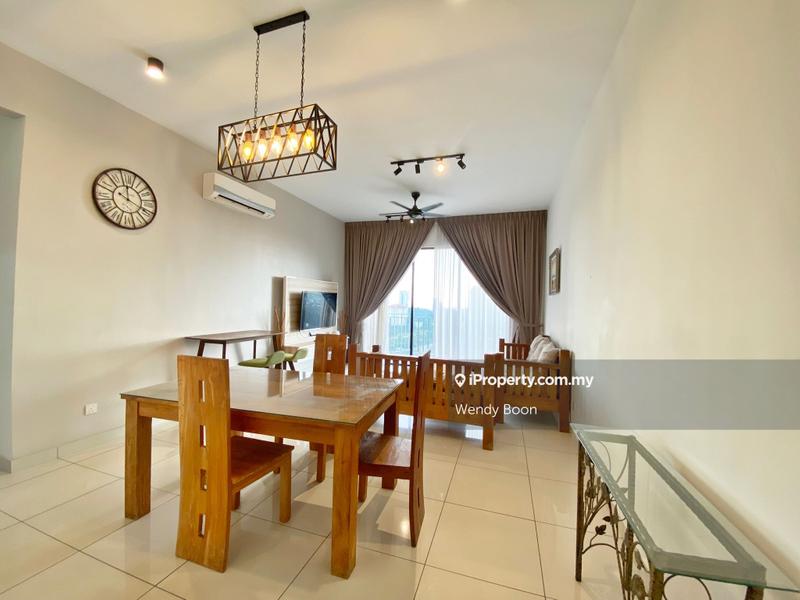 Service Residence for Sale in The Clio Residences by Wendy Boon - iProperty.com.my