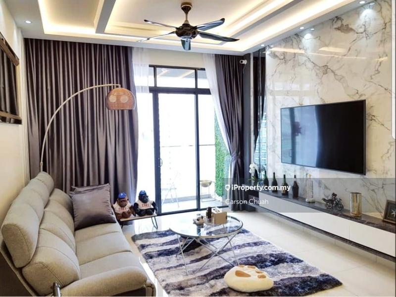 Kondominium untuk Dijual di Mont Residence oleh Carson Chuah - iProperty.com.my
