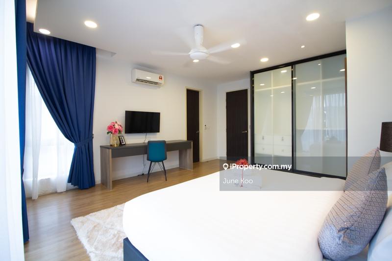 Kediaman Servis untuk Dijual di Tropical Villa oleh June Koo - iProperty.com.my