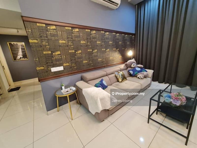 Service Residence for Sale in The Park Sky Residence by James Leong - iProperty.com.my