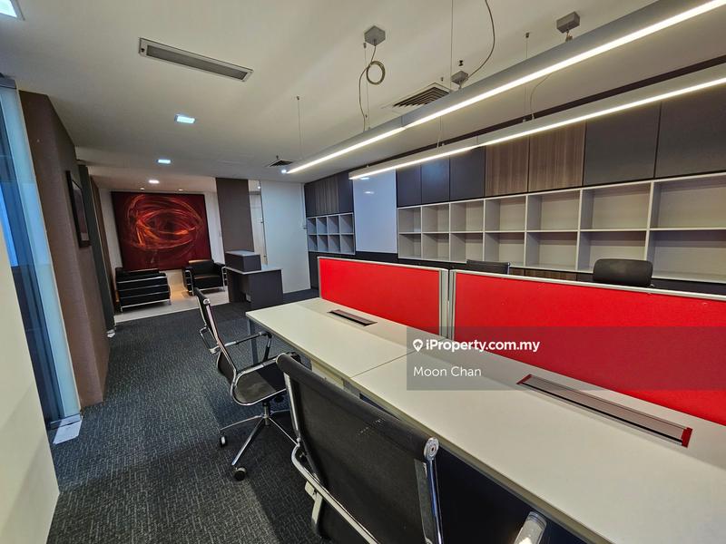 For Sale - Solaris Dutamas, Publika, Mont Kiara