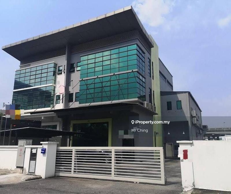 Kilang Berkembar untuk Dijual di Bukit Jelutong, Shah Alam oleh Mr Ching - iProperty.com.my