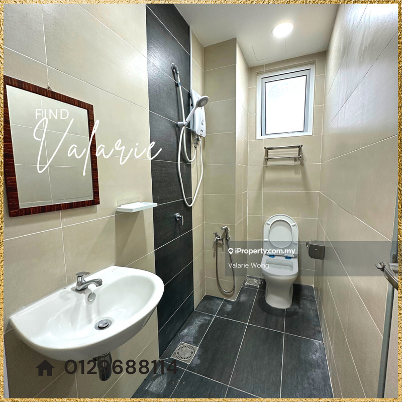 Service Residence for Rent in Pinnacle Sri Petaling by Valarie Wong - iProperty.com.my