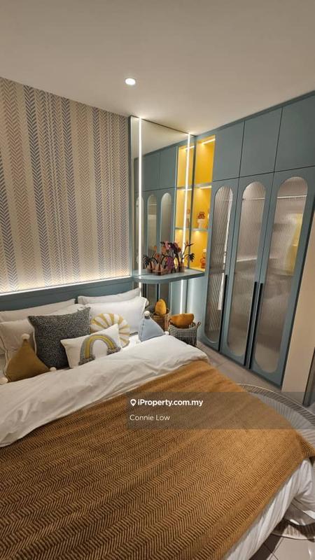 Residensi Servis untuk Dijual di Centrum Iris oleh Connie Low - iProperty.com.my