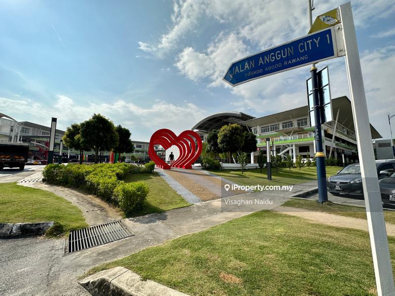 Shop for Rent in Anggun City Rawang Kota Emerald, Rawang by Visaghan Naidu - iProperty.com.my