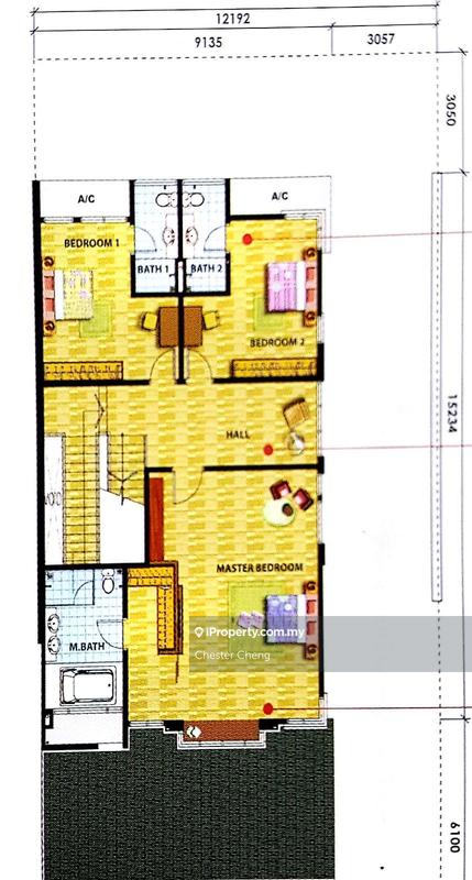 Bungalow House for Sale in Kemuning Residence, Shah Alam by Chester Cheng - iProperty.com.my