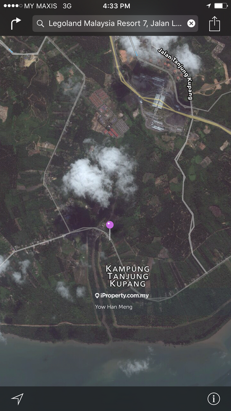 Agricultural Land for Sale in Tanjung Kupang, Iskandar Puteri (Nusajaya) by Yow Han Meng - iProperty.com.my
