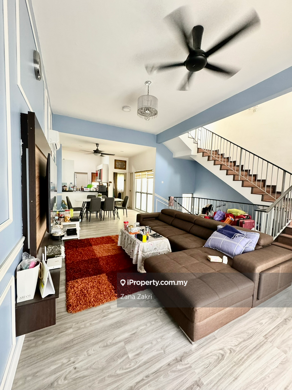 3-storey Terraced House for Sale in Halamanda Gombak, Gombak by Zana Zakri - iProperty.com.my