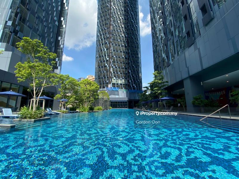 Service Residence for Sale in Star Residences Two by Gordon Oon - iProperty.com.my