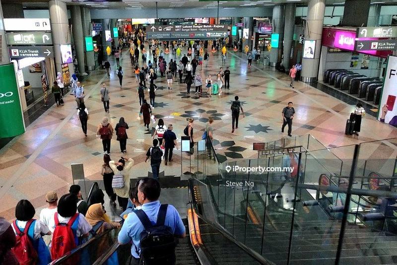 Office for Sale in Kl Sentral, Kuala Lumpur by Steve Ng - iProperty.com.my