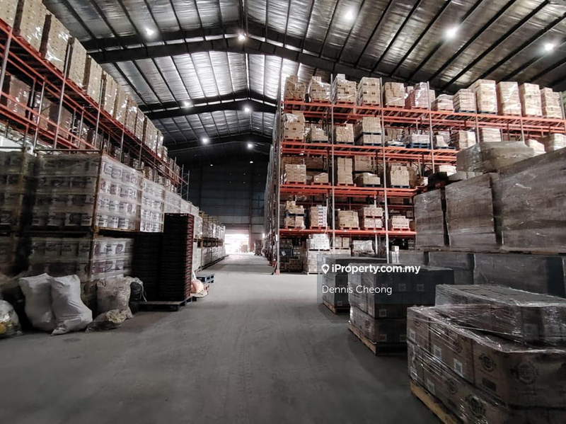Gudang untuk Dijual di Klang Taman Klang Utama, Klang oleh Dennis Cheong - iProperty.com.my