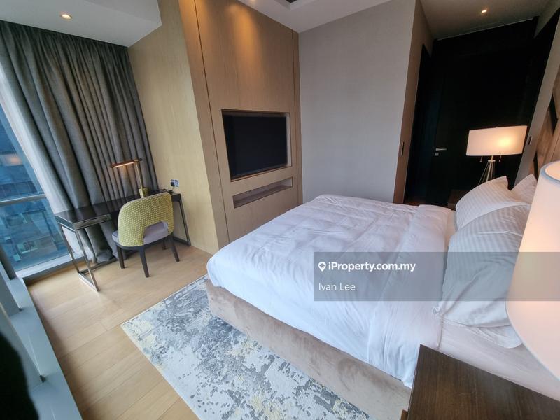 Service Residence for Sale in The Ritz-Carlton Residences by Ivan Lee - iProperty.com.my