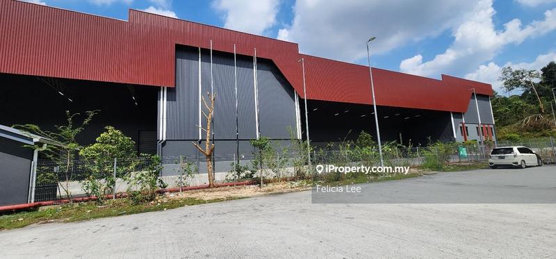 Gudang untuk Disewa di Seksyen U10, Shah Alam oleh Felicia Lee - iProperty.com.my