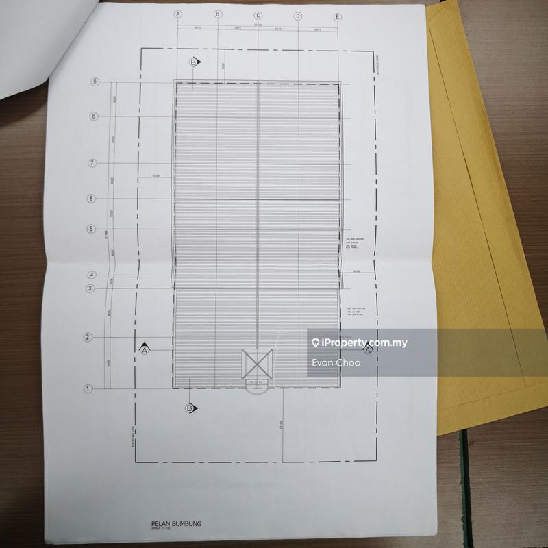 Semi-D Factory for Sale in Taman Perindustrian Meru, Kapar by Evon Choo - iProperty.com.my