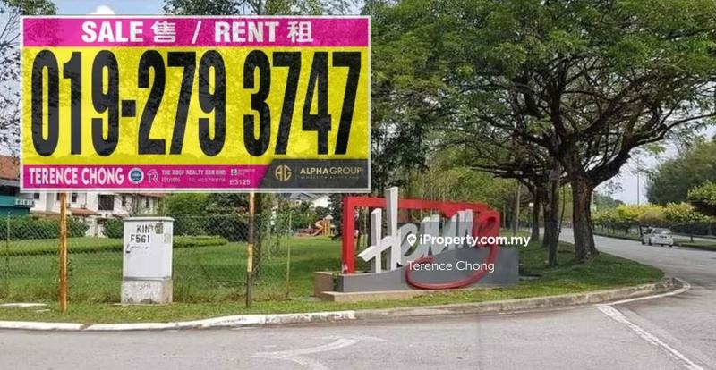 Rumah Berangkai 2 Tingkat untuk Dijual di Bandar Kinrara, Selangor oleh Terence Chong - iProperty.com.my