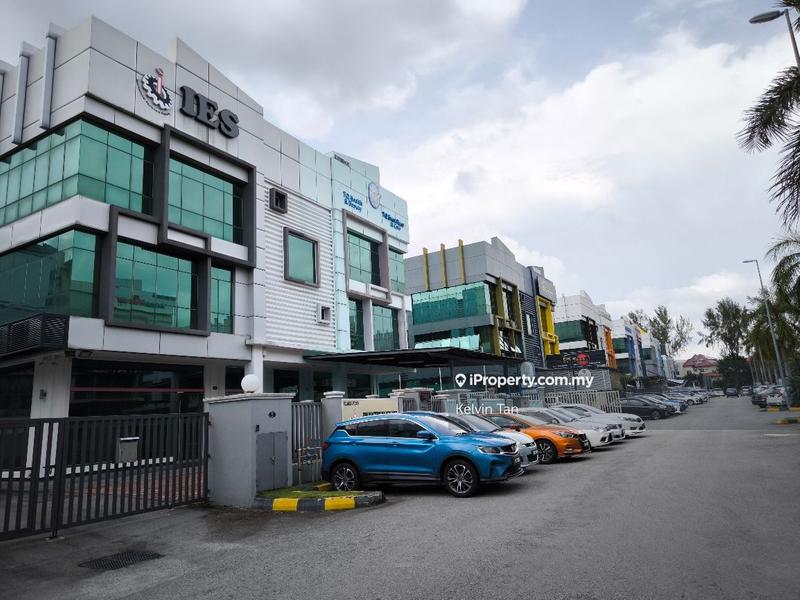 Semi-D Komersial untuk Dijual di btp49, Puchong oleh Kelvin Tan - iProperty.com.my