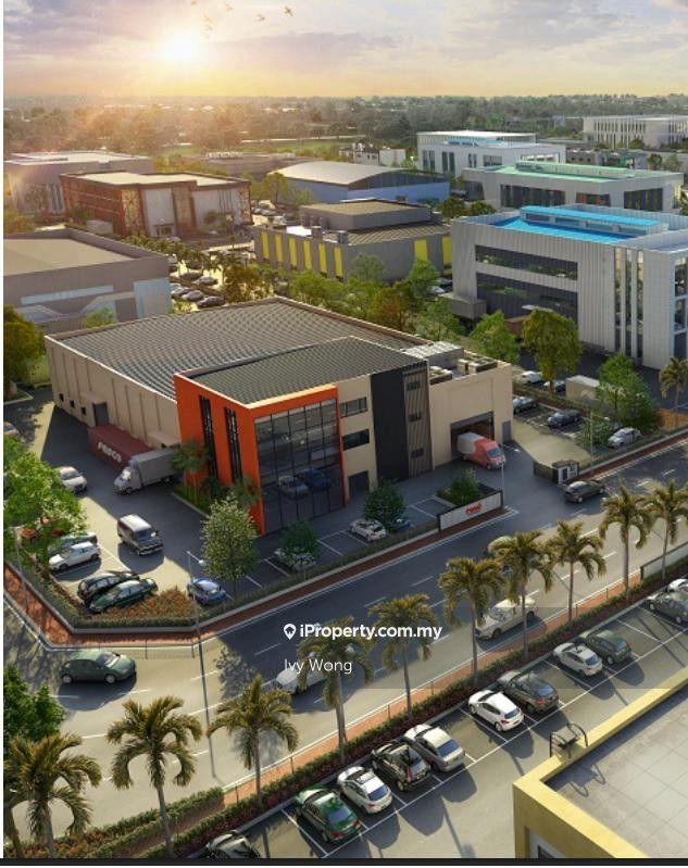 Semi-D Factory untuk Dijual di Jenjarom, Selangor oleh Ivy Wong - iProperty.com.my