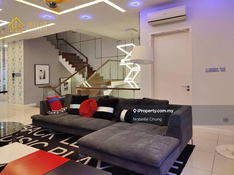 Rumah Berkembar untuk Dijual di Sunway Eastwood, Park Villa, Taman Equine Park, Seri Kembangan oleh Nobeille Chung - iProperty.com.my