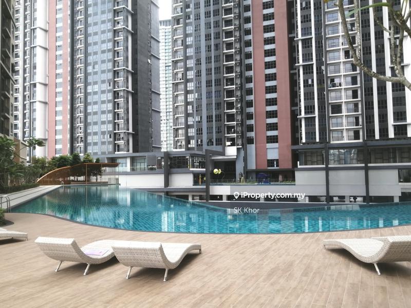 Service Residence for Rent in Sunway Velocity TWO by SK Khor - iProperty.com.my