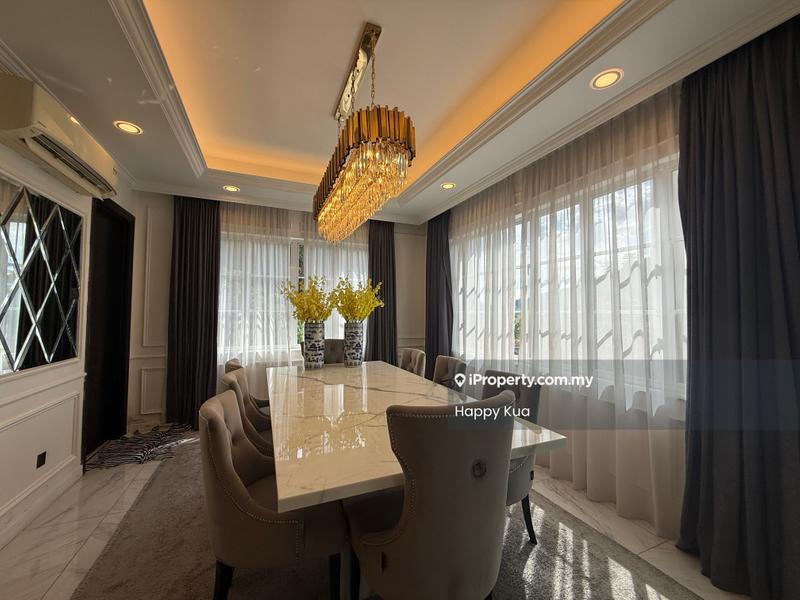 Semi-Detached House for Sale in Ampang, Ampang by Happy Kua - Dining Room - iProperty.com.my