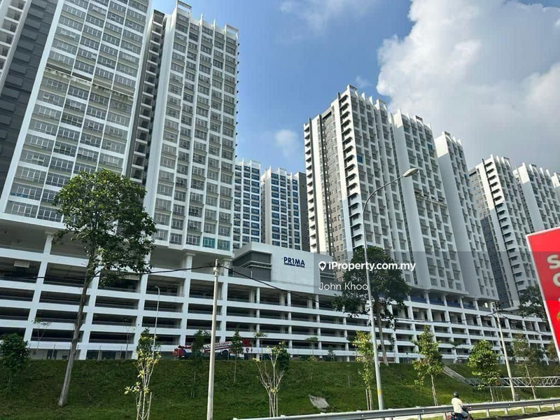 For Sale - Residensi Seremban Sentral
