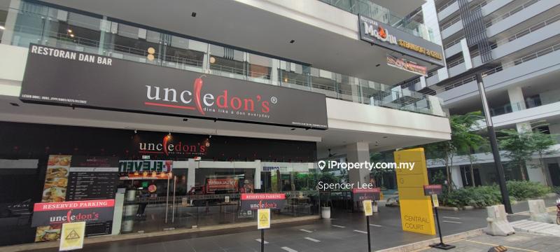 For Rent - Sentul Point (LEVEL 1)