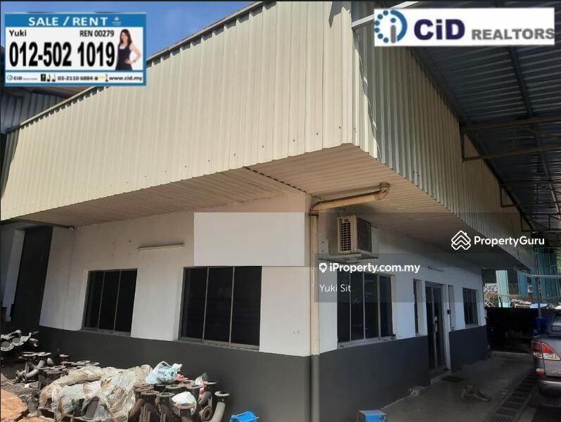 For Sale - Kawasan Perindustrian Menglembu, Ipoh