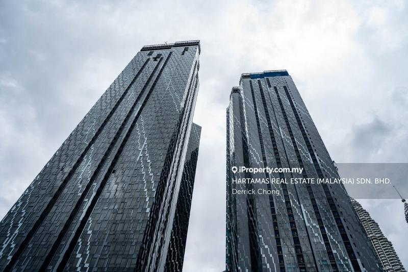 Service Residence for Rent in Star Residences Three by Derrick Chong - iProperty.com.my