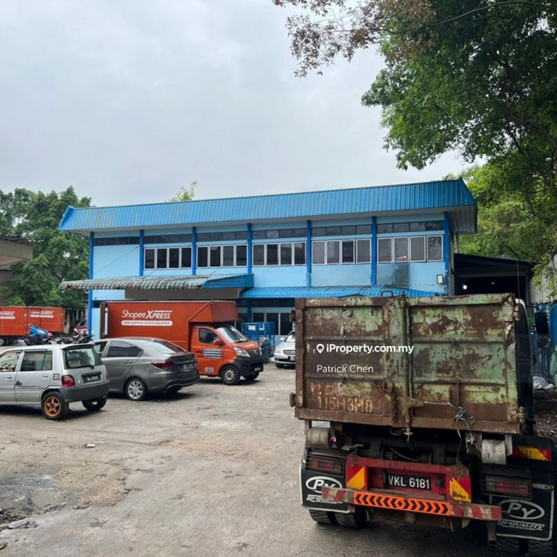 For Rent - Detached Factory, Section 51, Petaling Jaya Subang Selangor