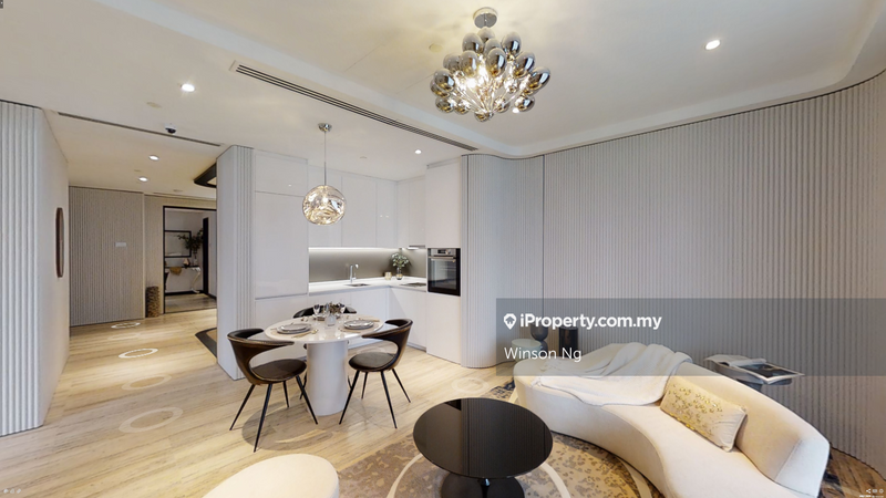Service Residence for Sale in SO Sofitel Kuala Lumpur Residences by Winson Ng - iProperty.com.my