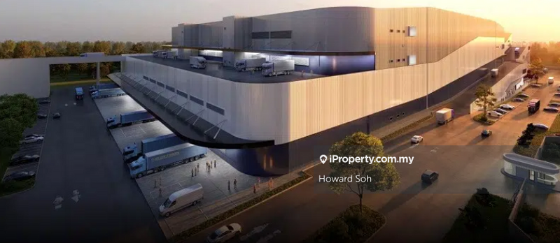 Warehouse for Rent in Bandar Bukit Raja, Klang by Howard Soh - iProperty.com.my