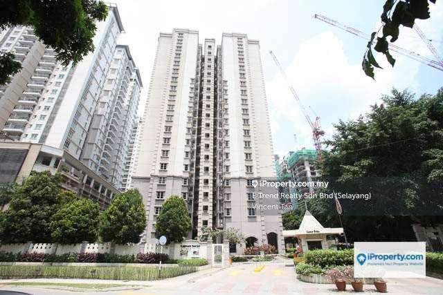 Kondominium untuk Dijual di Laman Suria oleh Vincent Tan - iProperty.com.my