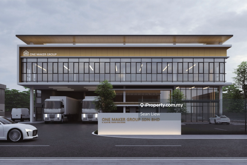 Detached Factory untuk Dijual di Seksyen 33, Shah Alam oleh Sean Liew - iProperty.com.my