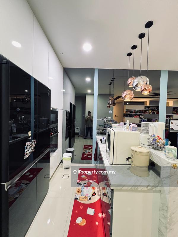 3.5-storey Terraced House for Sale in Embun Kemensah Courtyard Villa, Ulu Kelang by Lucas Choo - iProperty.com.my