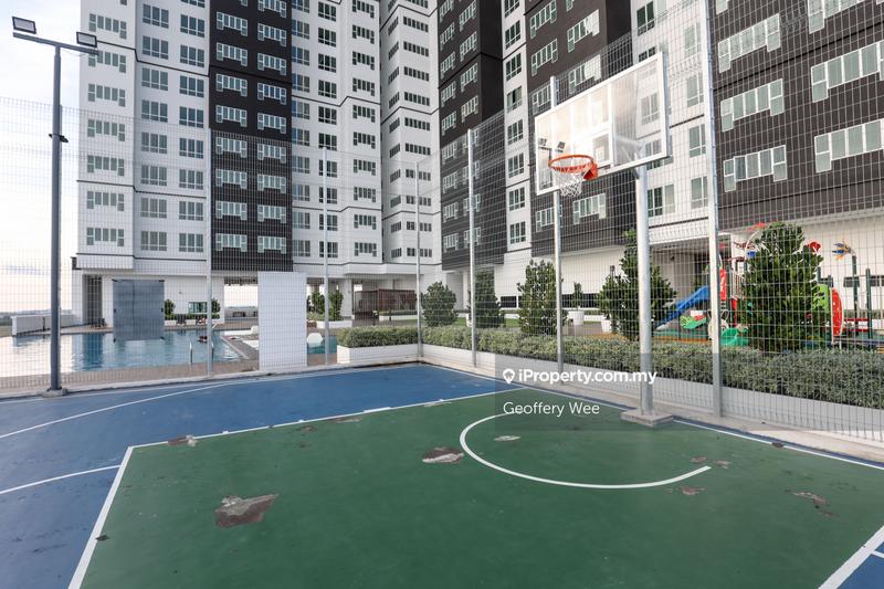 Service Residence for Sale in Amber Cove by Geoffery Wee - iProperty.com.my