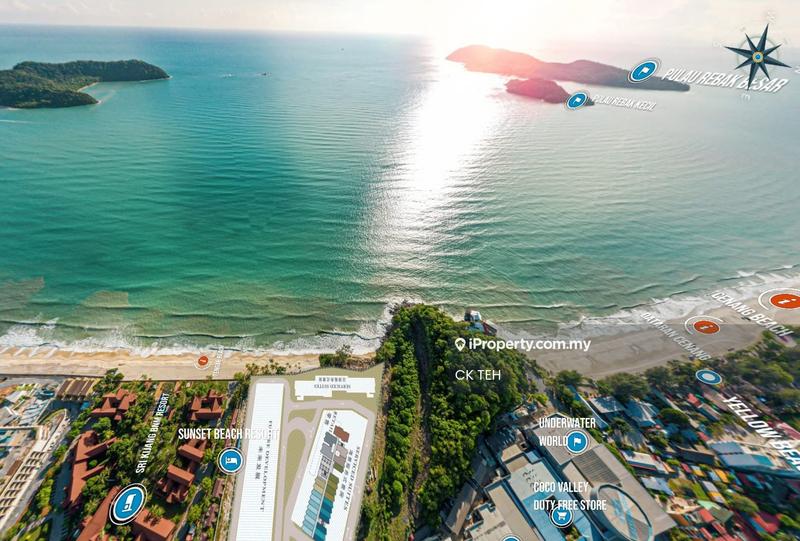 Residensi Servis untuk Dijual di Tropicana Cenang oleh CK Teh - Exterior - iProperty.com.my