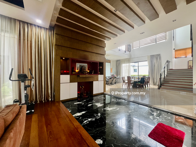 Bungalow House for Sale in Saujana Impian, Kajang by Michelle Siow - iProperty.com.my