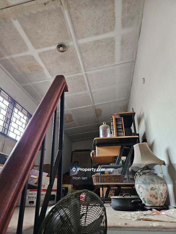 Rumah Berangkai 1 Tingkat untuk Dijual di Happy Garden, Kuchai Lama oleh Hon Ian - iProperty.com.my