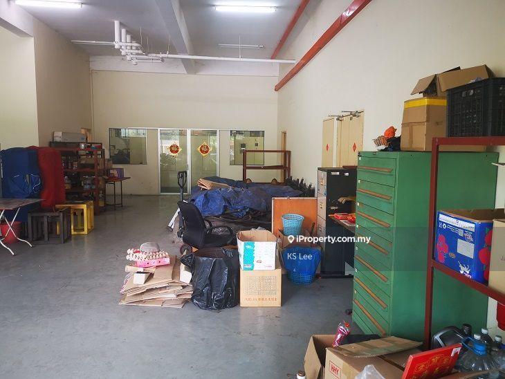 Semi-D Factory for Sale in Bukit Angkat Industrial Park, Kajang by KS Lee - iProperty.com.my