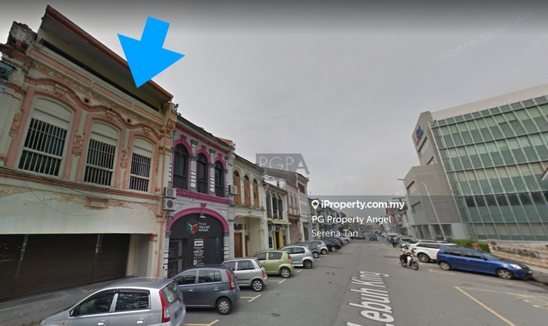 Shop-Office for Sale in Georgetown Core Zone, George Town by Serena Tan - iProperty.com.my