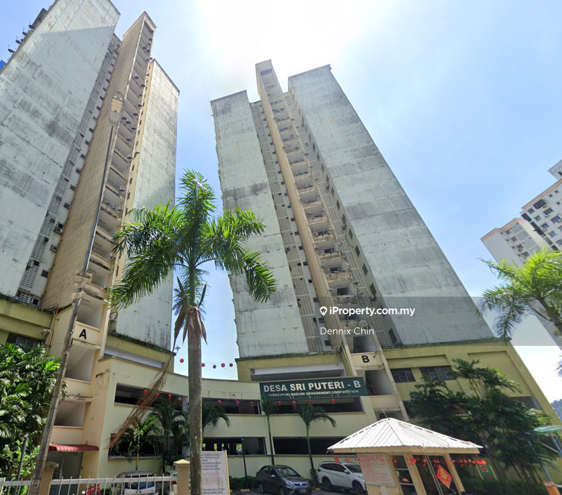 For Rent - Desa Sri Puteri B