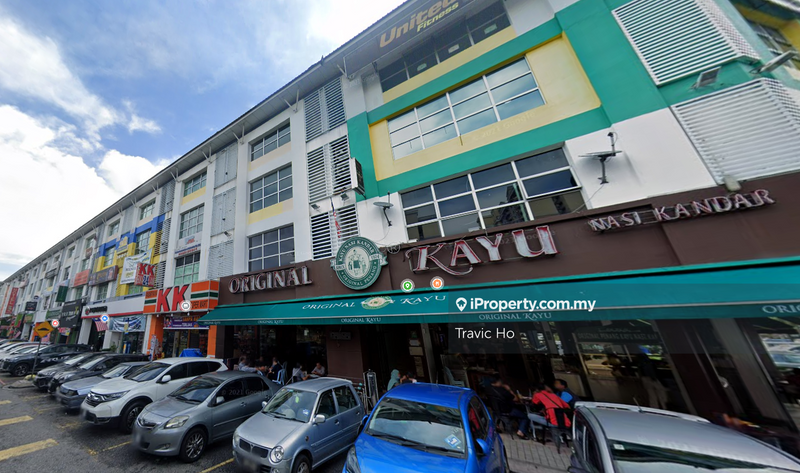 For Sale - 【ROI 5%】3 Storey Shop Permaisuri Dwitasik Dataran Dwitasik Cheras 3Storey