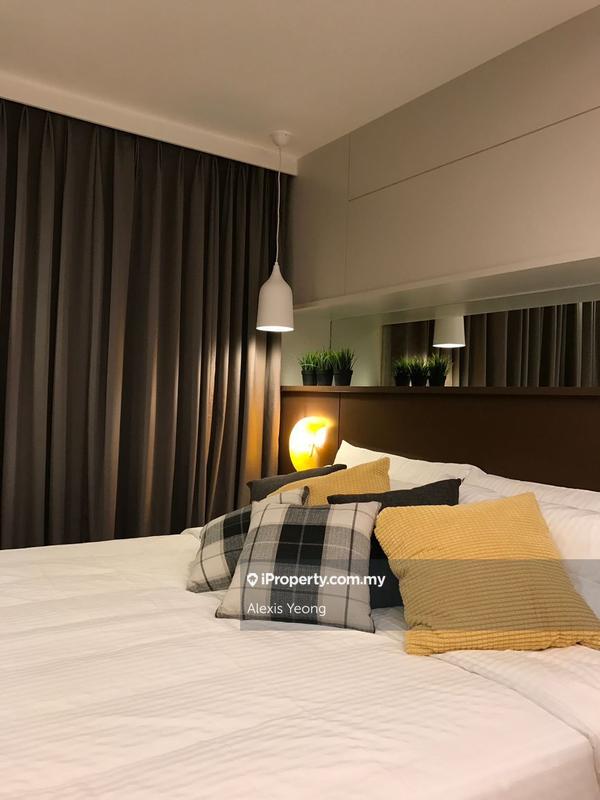 Residensi Servis untuk Disewa di Verve Suites KL South oleh Alexis Yeong - iProperty.com.my