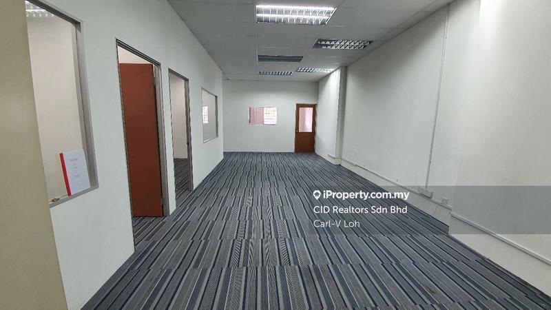 For Rent - Plaza Medan Putra, Medan Putra Business Centre
