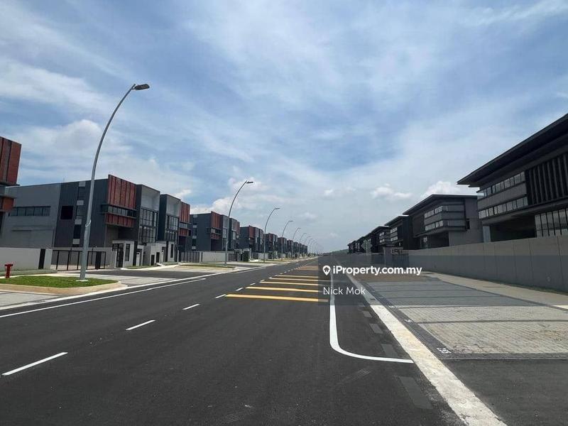 Commercial Semi-D for Sale in Elmina Business Park, Sungai Buloh, Sungai Buloh by Nick Mok - iProperty.com.my