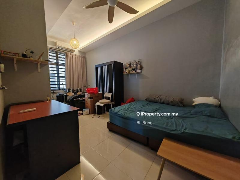 Rumah Berangkai 2 Tingkat untuk Dijual di Taman Puncak Bertam, Bertam oleh BL Bong - iProperty.com.my